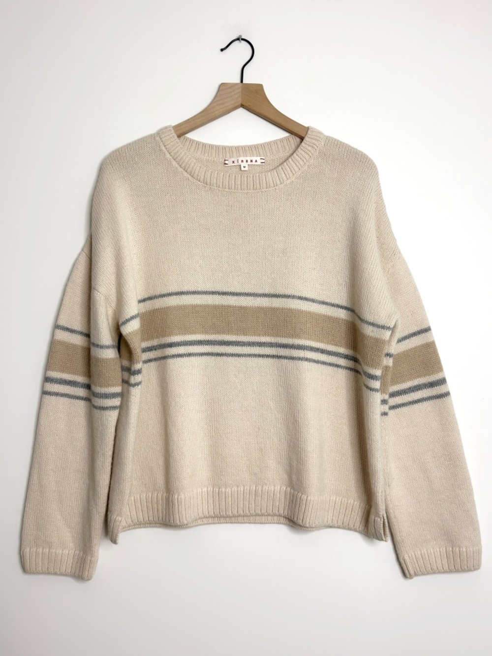 Xirena Alpaca Blend Sweater